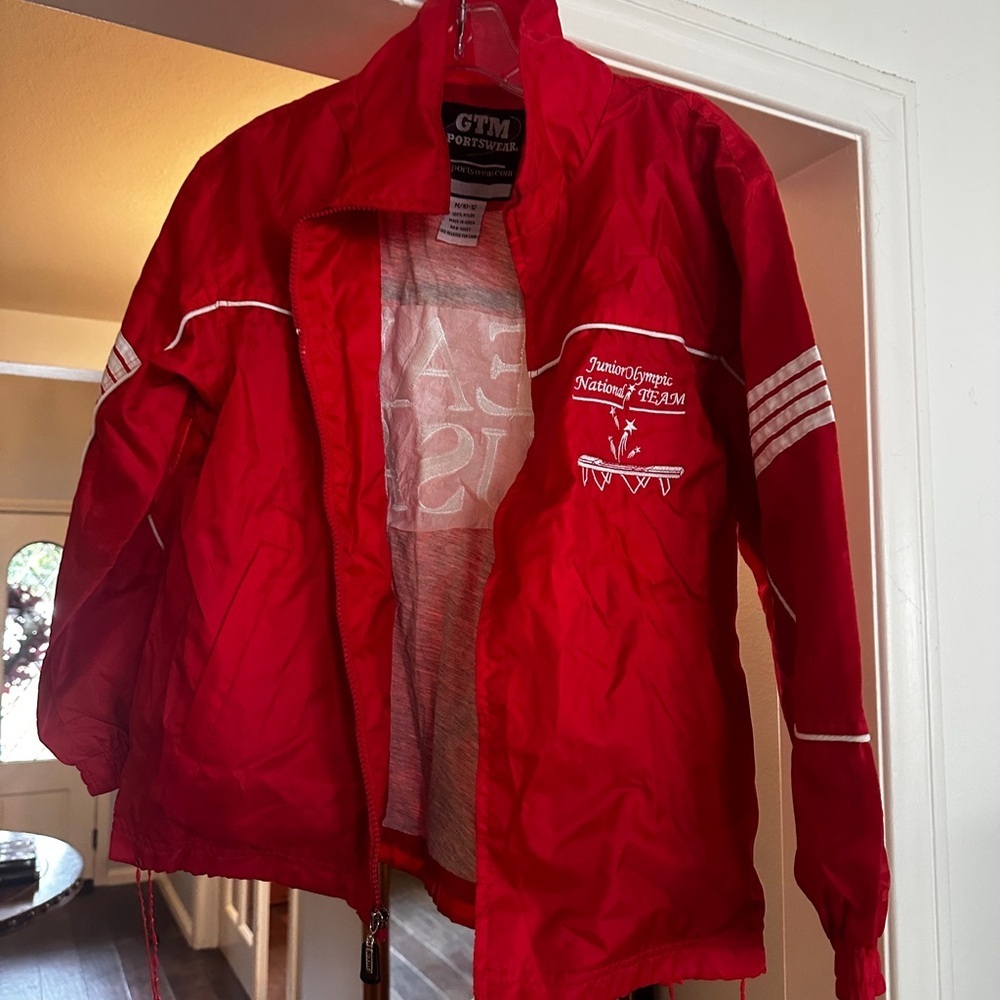 Vintage team USA track suit - Picture 4 of 15